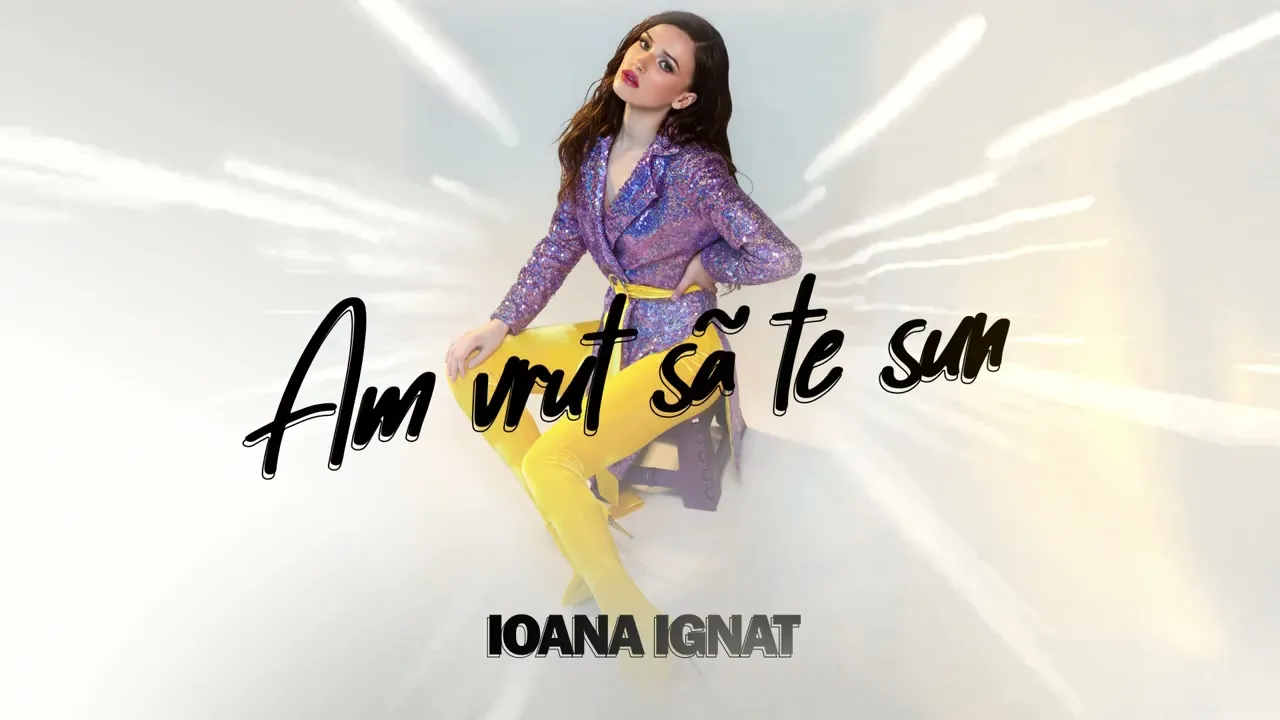 Ioana Ignat - Am vrut sa te sun (Original Radio Edit)