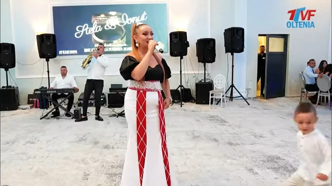 Emilia Diaconu - Colaj de petrecere - LIVE 2024 - Colaj Hore - Colaj de joc