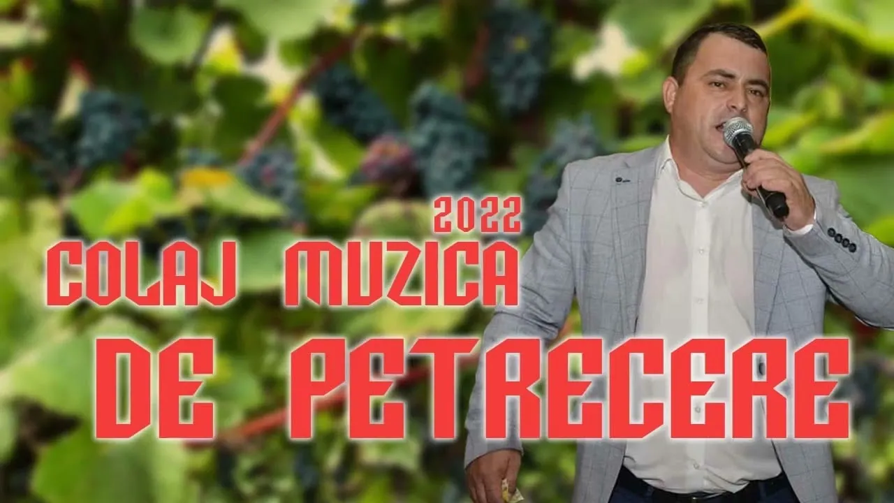 MUZICA LAUTAREASCA 2022 COLAJ MUZICA BUNA LA NUNTA