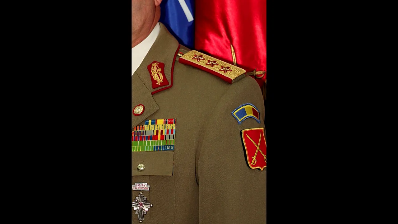 DANI PRINTUL BANATULUI & FLORIN PURICE - GENERAL CU ACTE (Originala 2020)