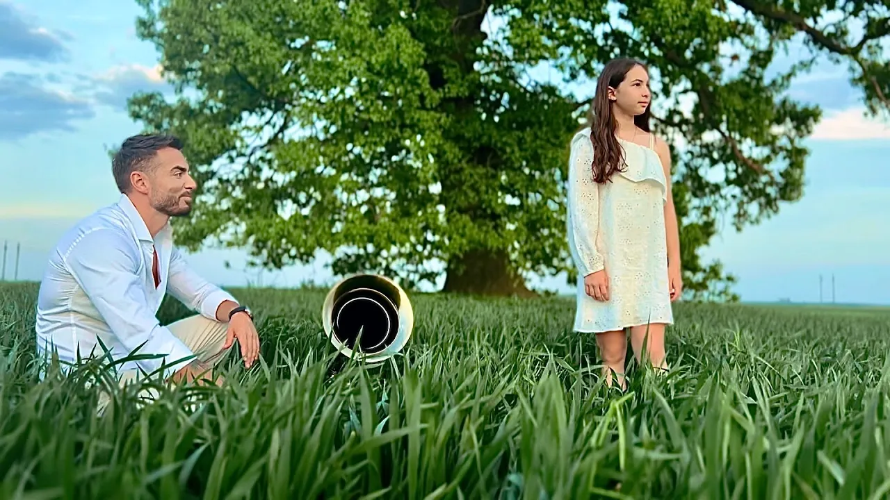 Sonny Flame feat Nati - Cand o sa fiu mare (Video Original)