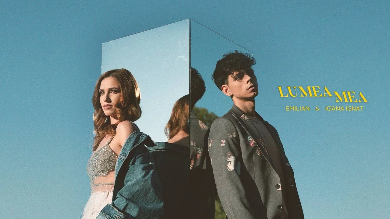Emilian & Ioana Ignat - Lumea mea (Original Radio Edit)