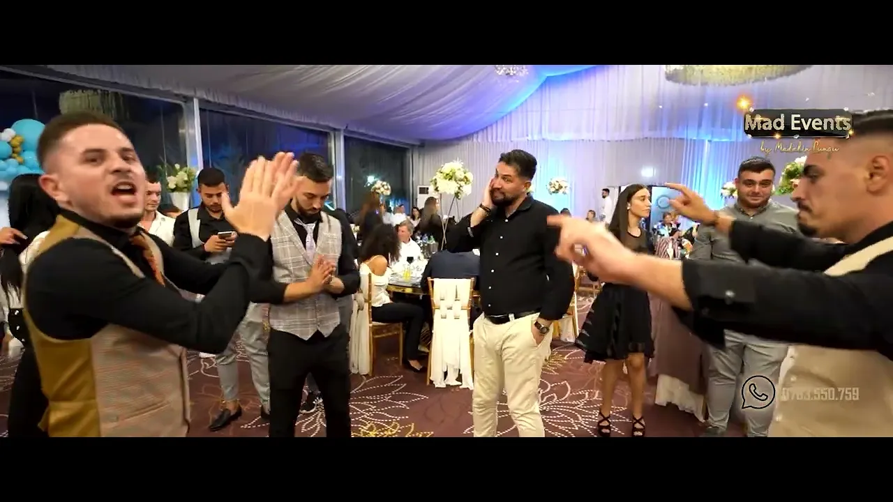 Leo de la Kuweit - Joaca pe balans (Live 2022)