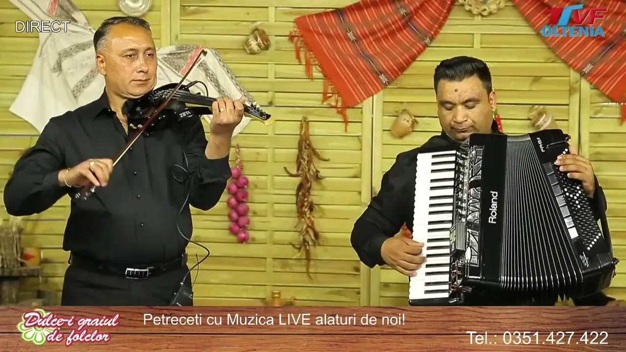 Formatia Mita Internationalul - Instrumentala 2023