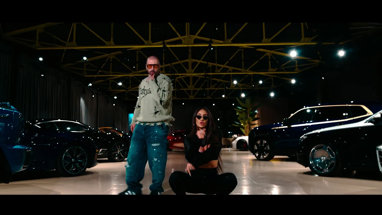 CRBL x Tabita - Sugar Daddy (Video Original)