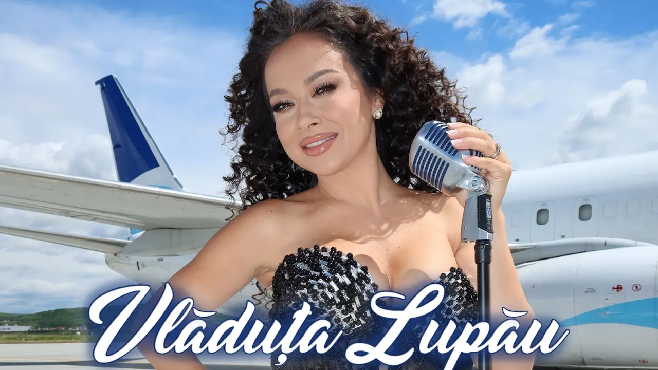 Vladuta Lupau - Ti-am jurat c-o sa te uit (Video Original)