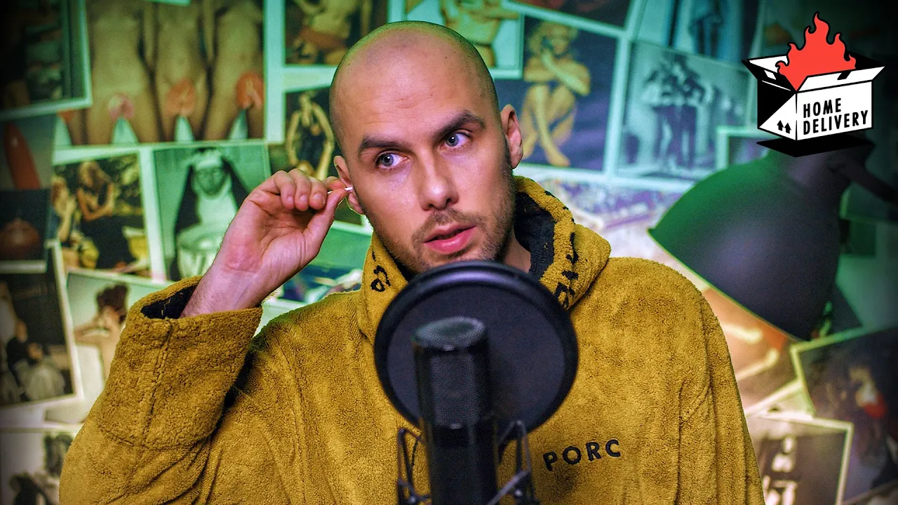 DELIRIC - TANC (HOME DELIVERY #2)