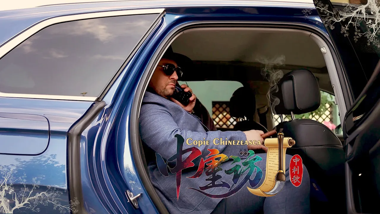 Razvan de la Pitesti - Copie Chinezeasca