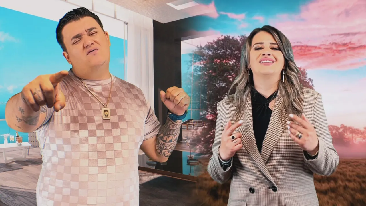 Florinel si Ioana - Lume Lume (Video Original)