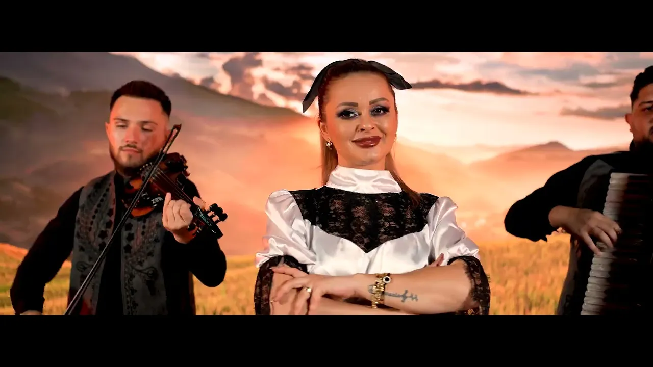 Ana Maria Goga x Roson Music Band - Iubirea vine si pleaca