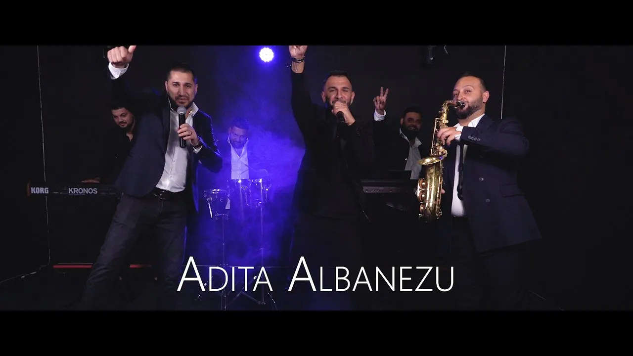Adita Albanezu & Ork Dragutii - Stop Romania (Originala 2021)