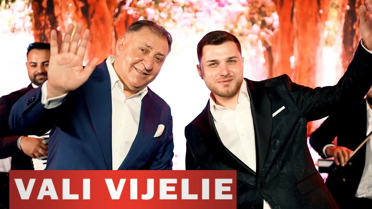 Vali Vijelie & Cosmin Manolache - Hei, Hei Spune-mi tu 2025