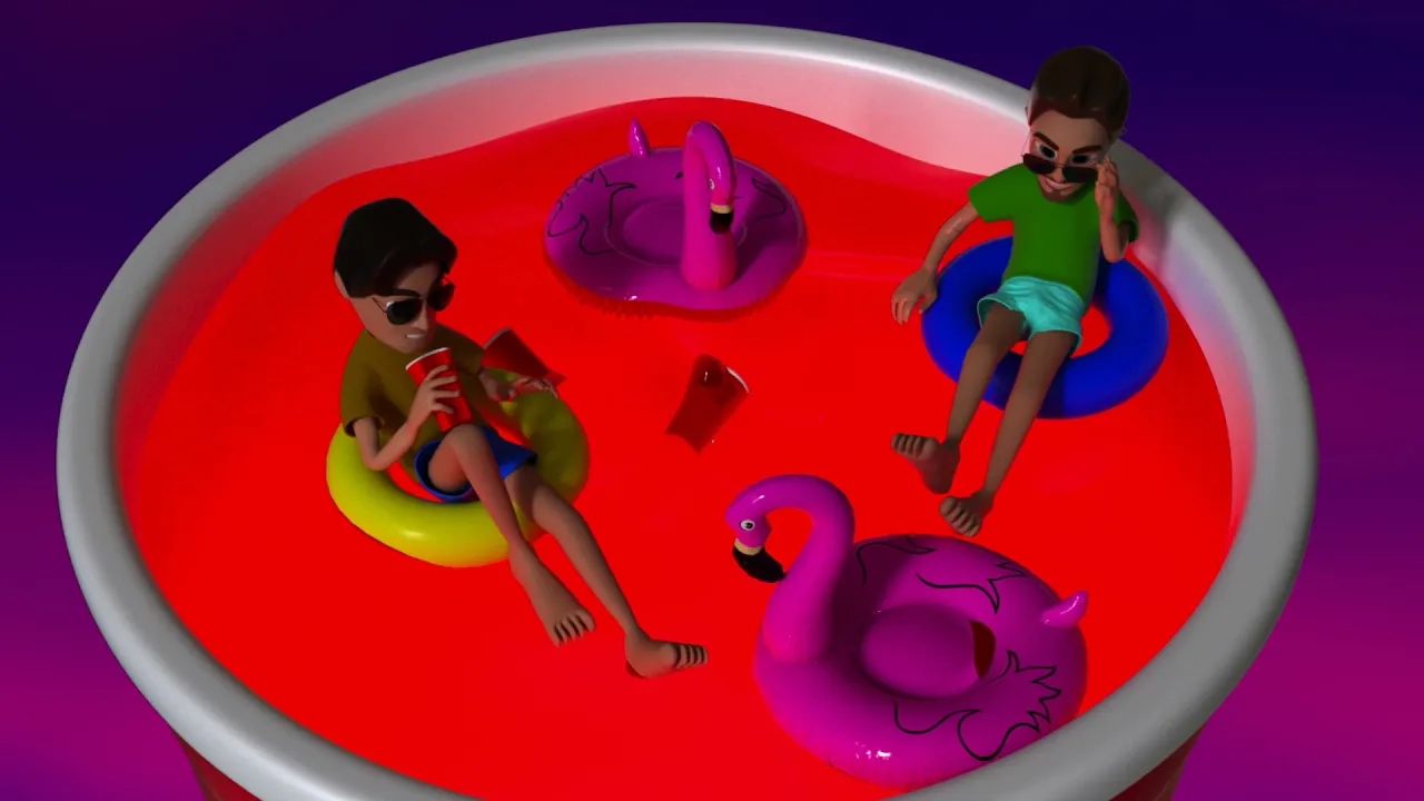 Space Rangers - The Juice