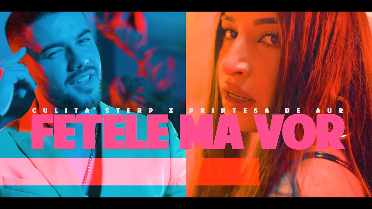 Culita Sterp x Printesa de Aur - Fetele ma vor (Originala 2022)