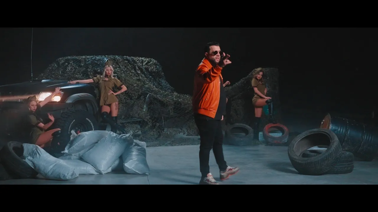 Tzanca Uraganu - Sustinem Ucraina (Originala 2022)