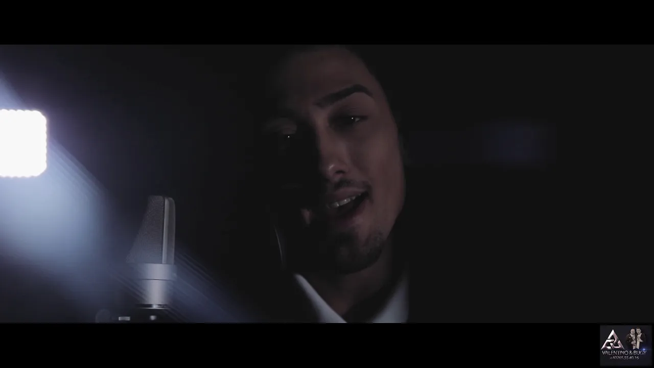 VALENTINO - PE FULGII DE PERNE (Originala 2020)