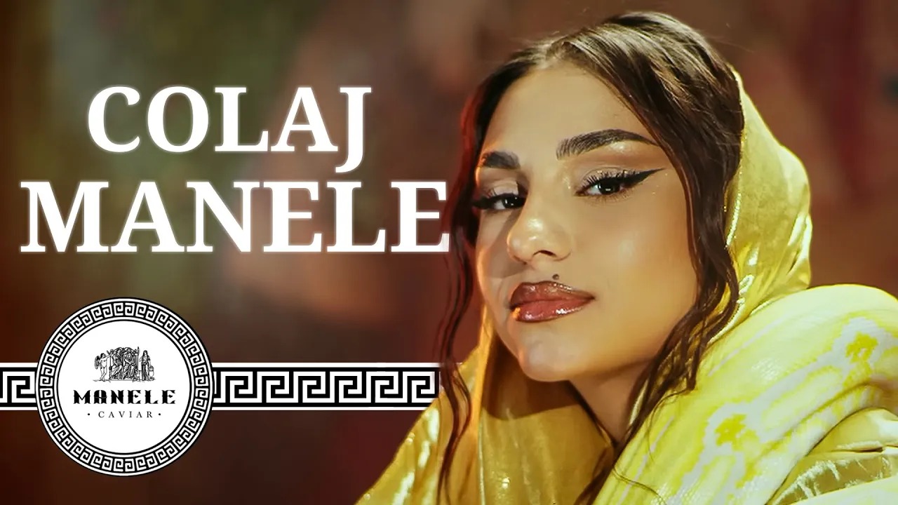 Colaj Manele 2024 x Manele Noi 2024 Bomba - Cele Mai Noi Manele Pe Repeat