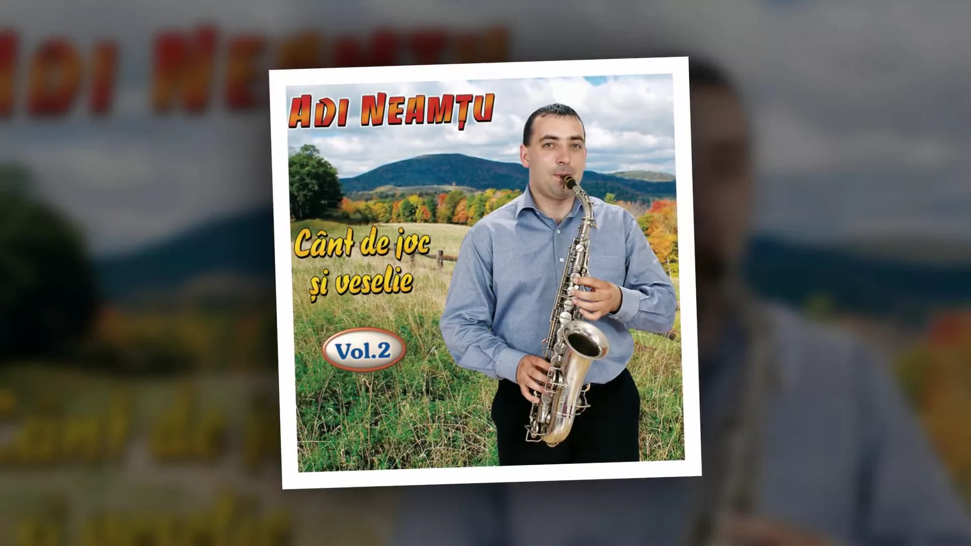 Adi Neamtu- Jiene din Marginimea Sibiului