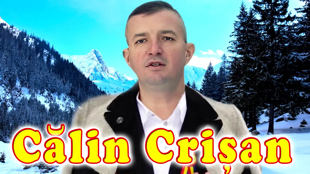 Calin Crisan - Ne-ai dat Doamne o minune - Colinda noua 2021