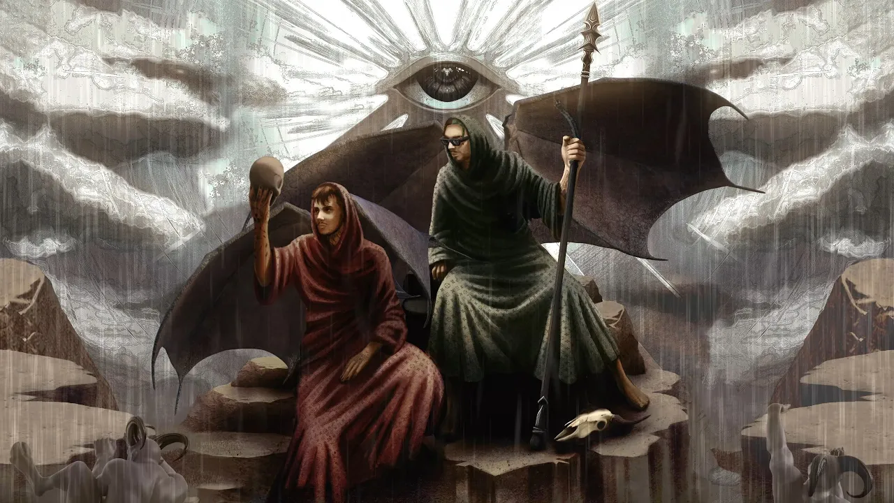 RAVA & NANE - TRAUME & COSMARURI (Full Album)