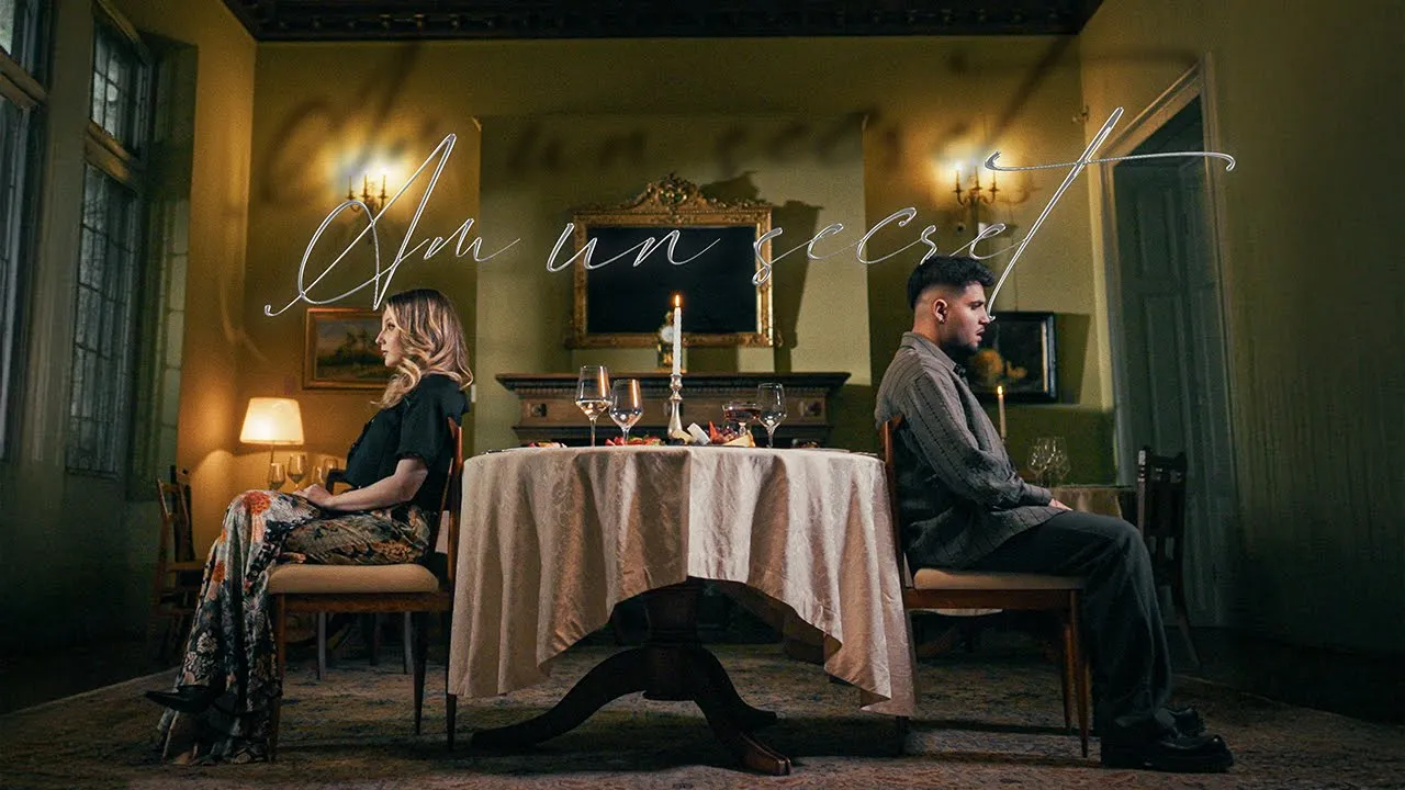 Alessandra x BABASHA - Am un secret (Video Original)