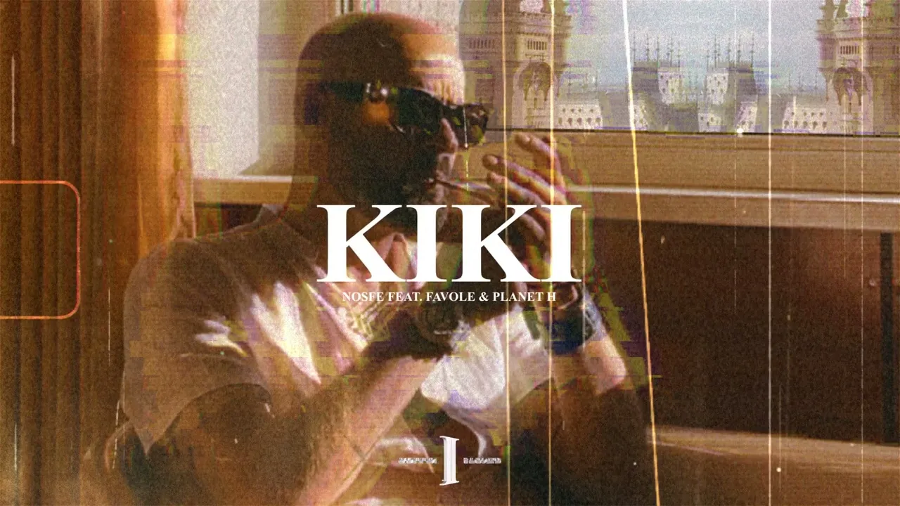 NOSFE - Kiki feat. Favole, Planet H (Original Radio Edit)