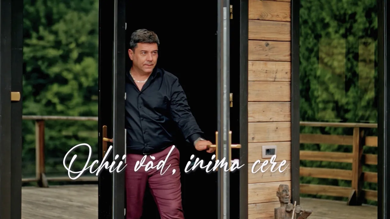 Ghita Munteanu - Ochii vad, inima cere