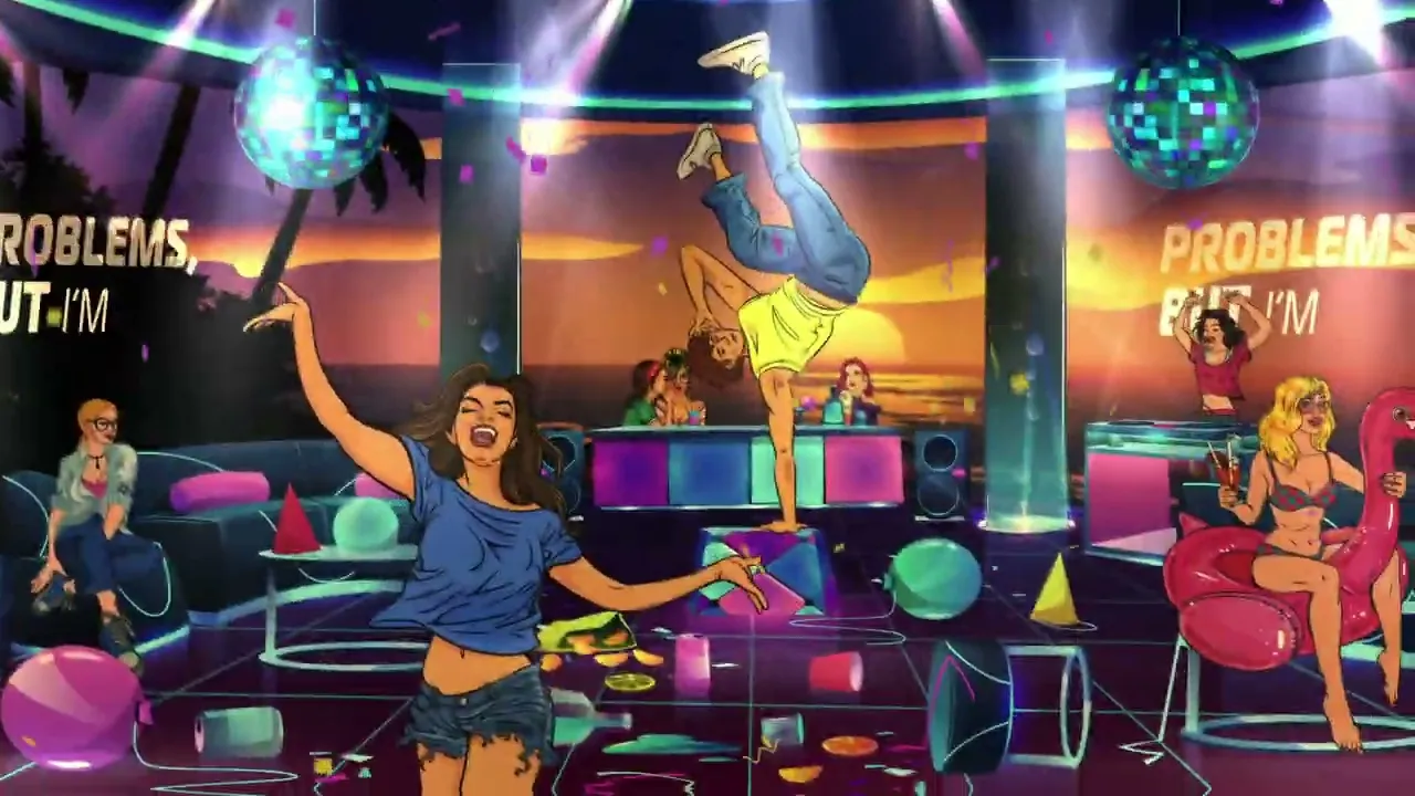 Holy Molly x SWARMZ - 99 Problems (Video Original)