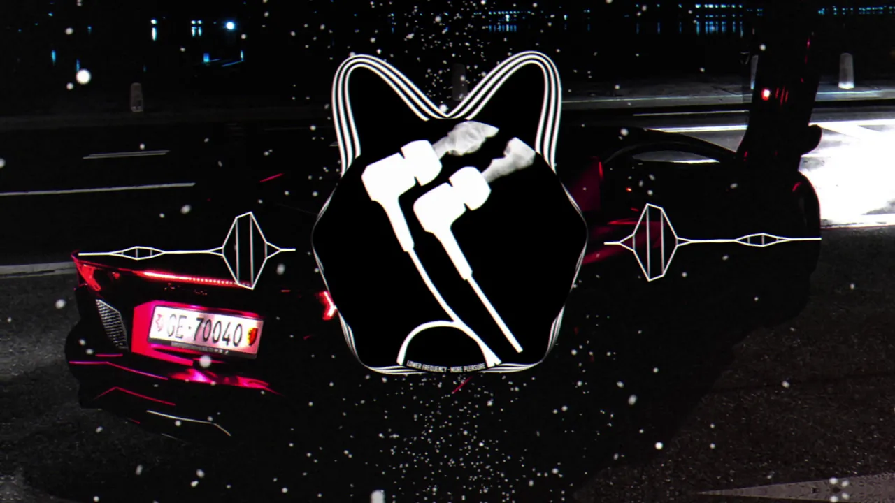 JURGAZ - GAME (Bass Boosted)