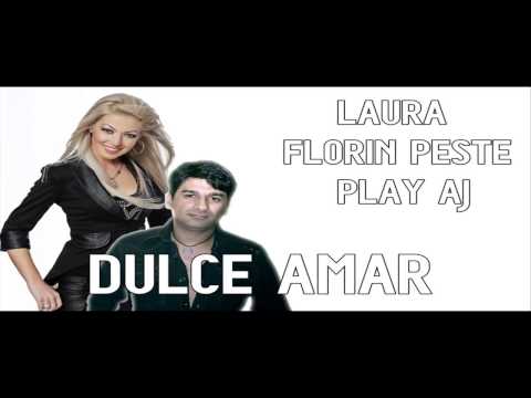 Laura, Florin Peste si Play Aj - Dulce amar (Manele Vechi)