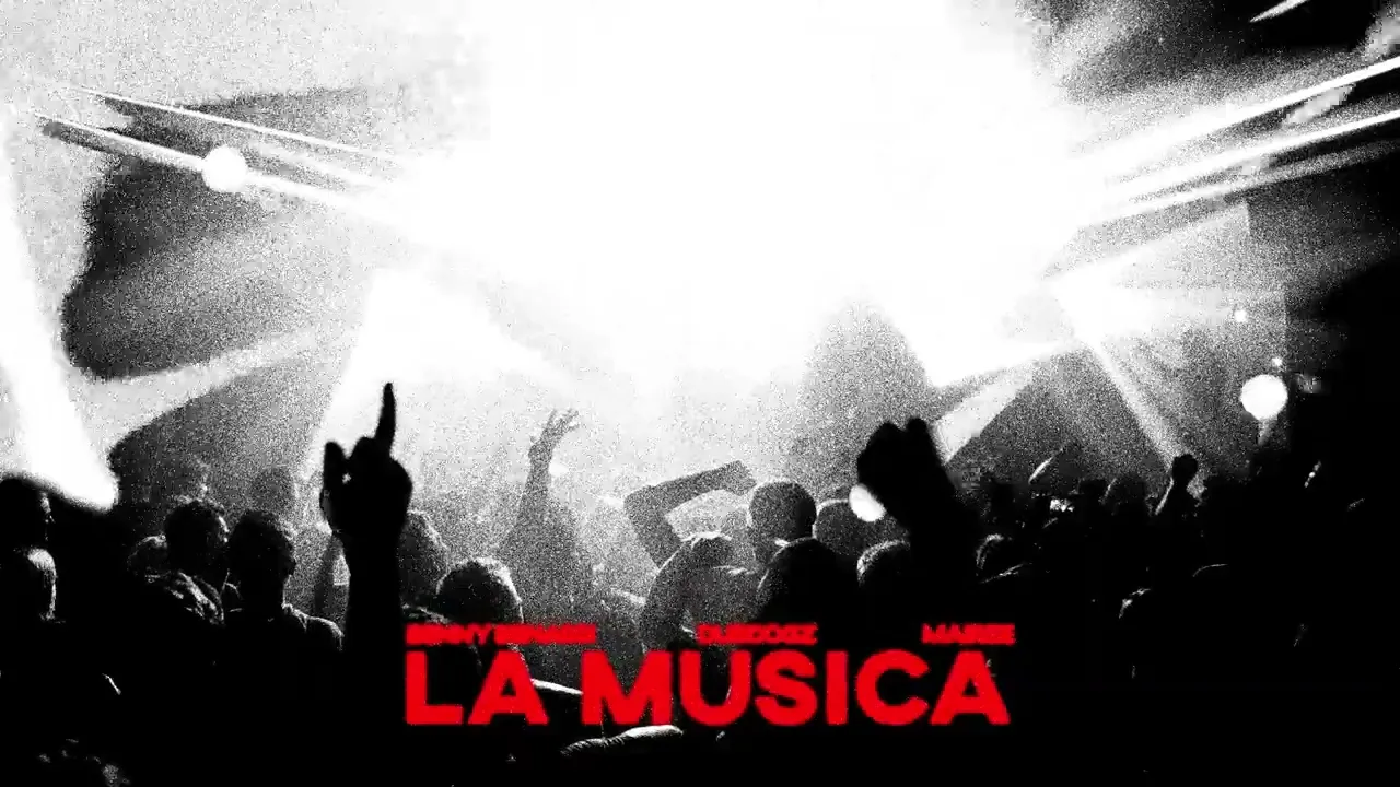 Benny Benassi, Dubdogz, Mairee - La Musica