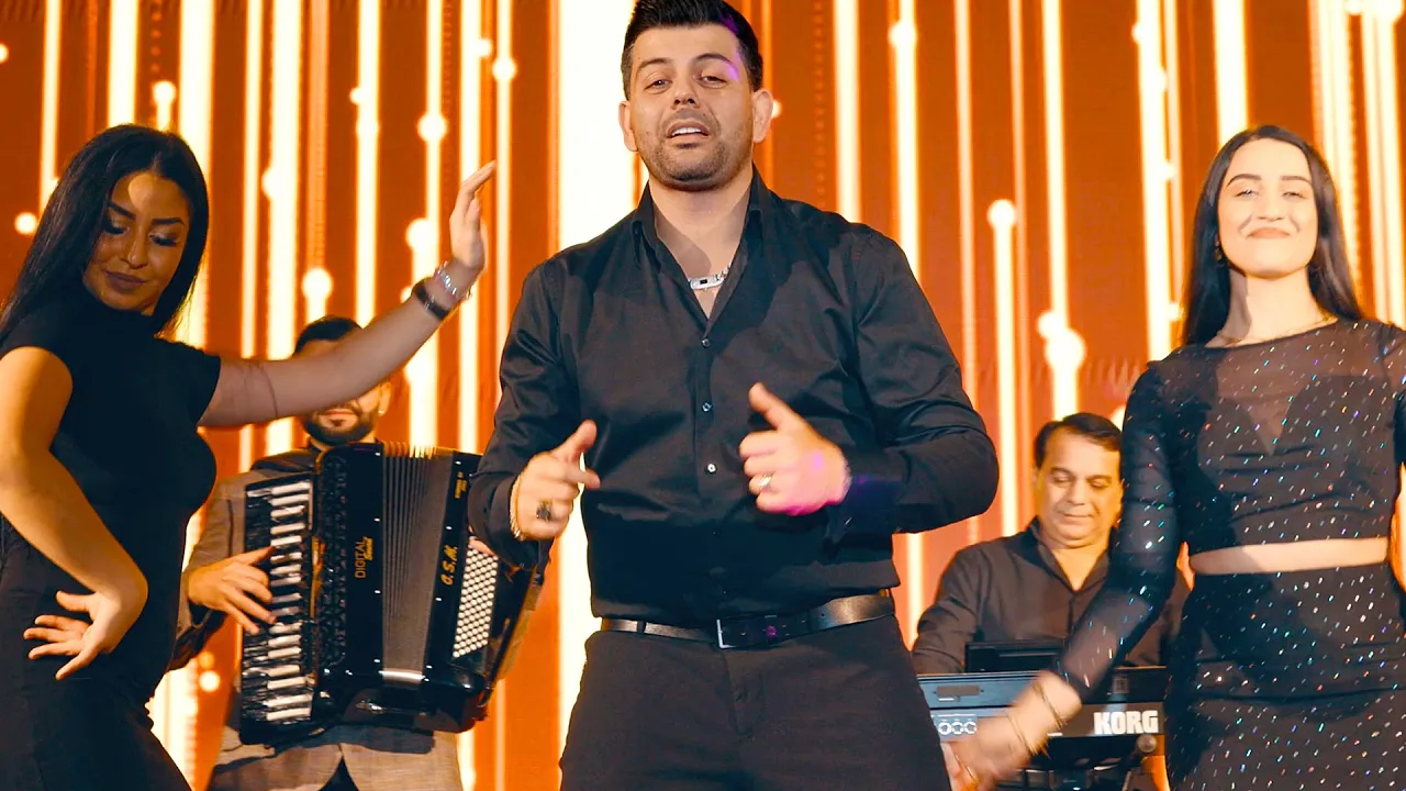 Stelyan de la Turda - Boom, Boom, cikala