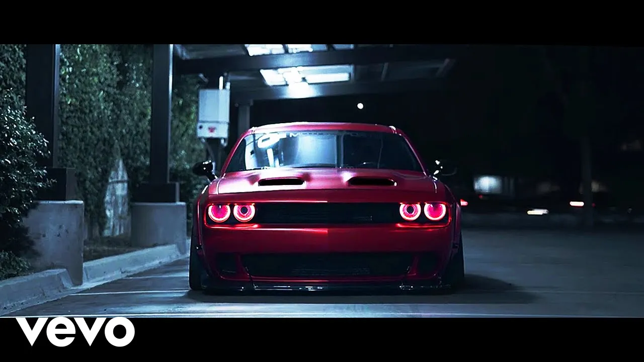 Roy Jones - Can't Be Touched (ZVBXR & NORTKASH Remix)