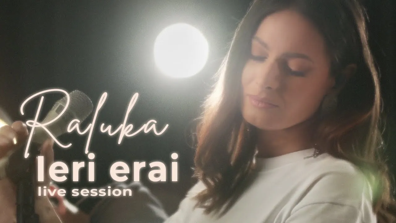Raluka - Ieri erai Live Session