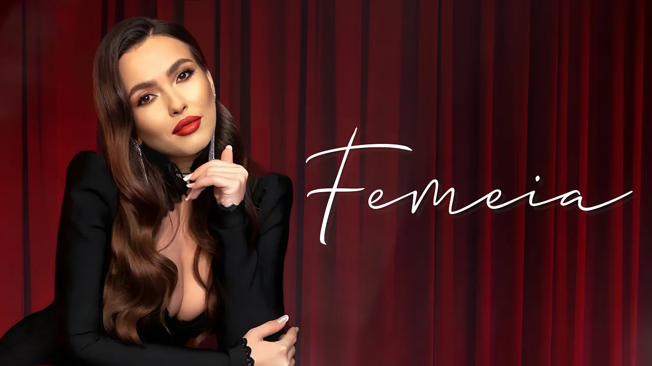 Iulia Plescan - Femeia (Video Original)