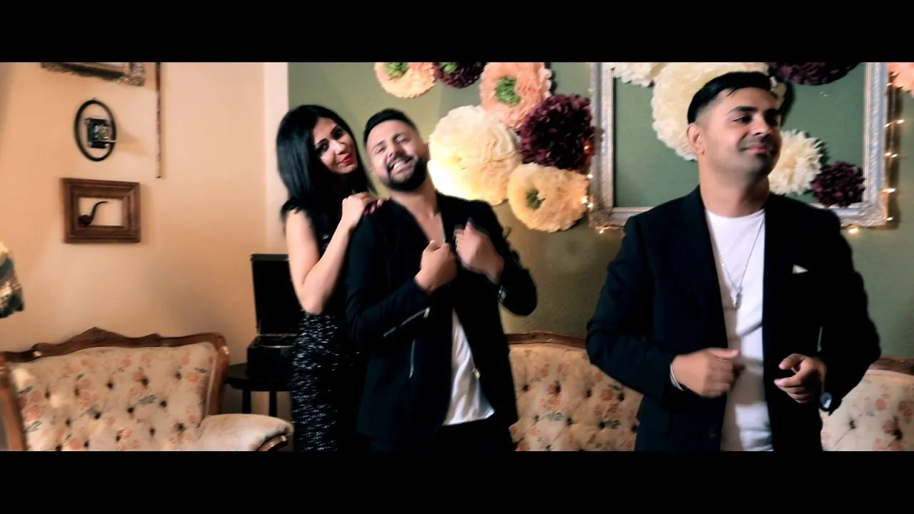 IONUT PRINTUL SI SANDEL PITICU - VIATA DULCE (Originala 2019)