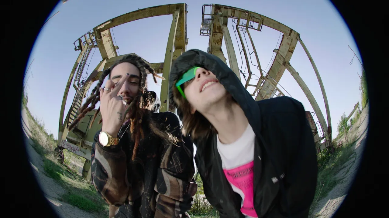 Amuly - Rasfatat feat. Oscar (Original Radio Edit)