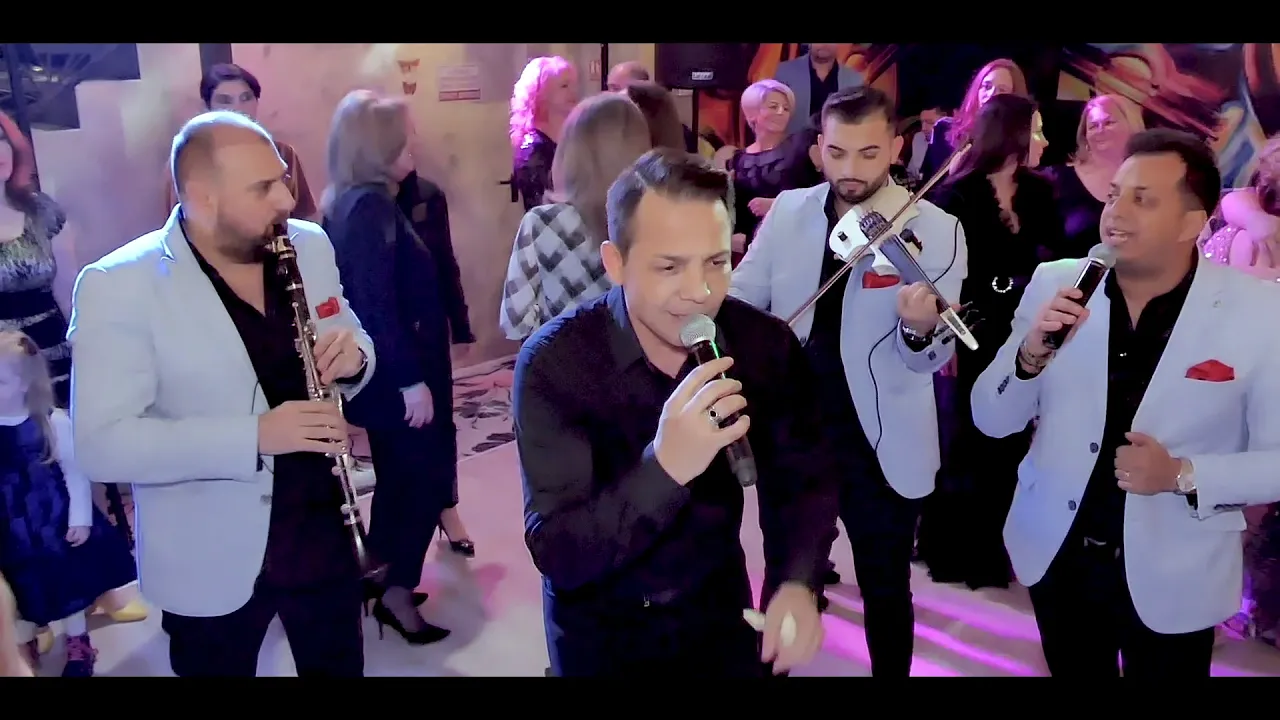 Jean de la Craiova - Esti frumoasa si ai haz (Live 2020)