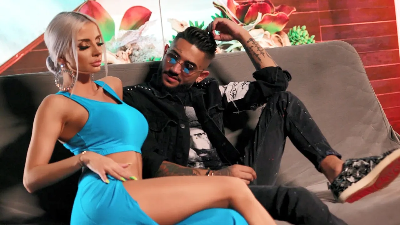 Nikolas Sax - M-a lasat fara sonor (Originala 2022)