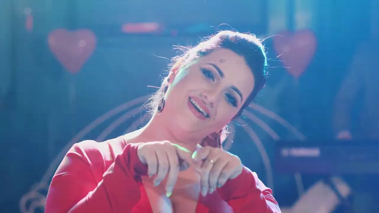 Camelia Grozav - De ziua indragostitilor (Originala 2021)