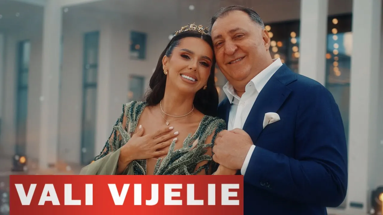 Vali Vijelie & Georgiana Lobont - O declaratie de dragoste 2024 (Video Original)