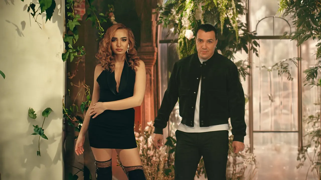 ASU x LUNNA - Sa N-ai Liniste Vreodata Fara Mine