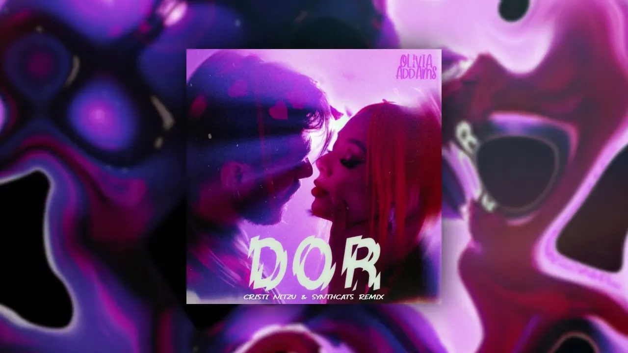 Olivia Addams - Dor (Cristi Nitzu & Synthcats Remix)