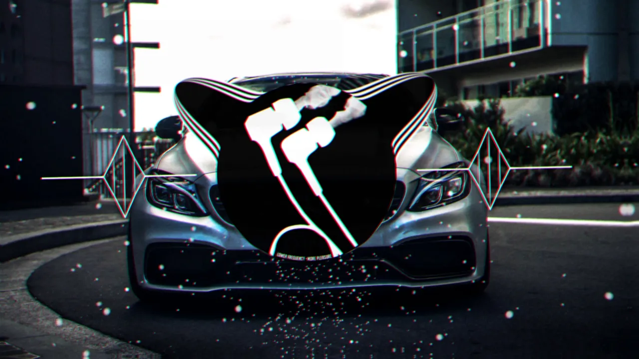 2nd Life x No ExpressioN - Toxic Daydream (feat. Kathana)(Bass Boosted)