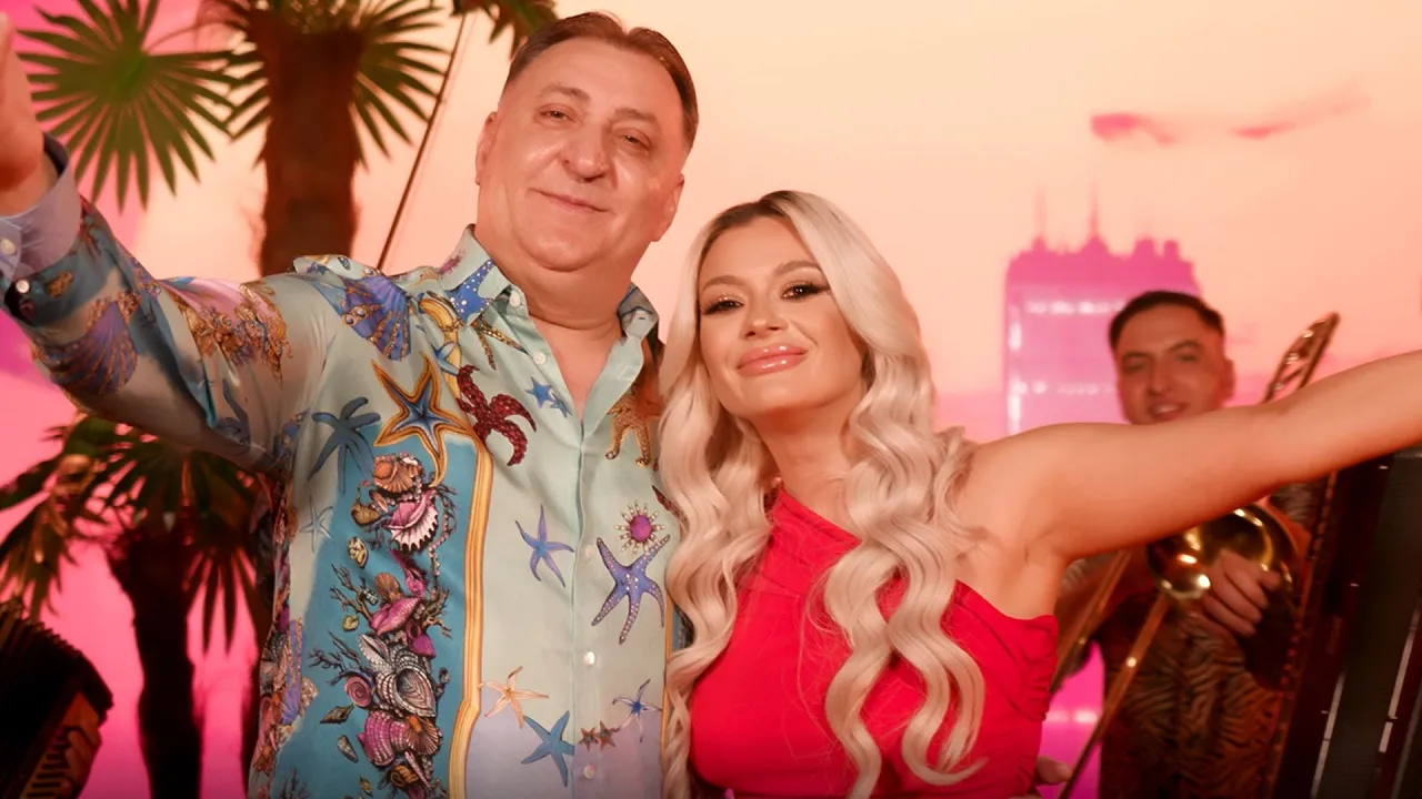 VALI VIJELIE si GABRIELA VLADU - Ai tu ceva mai aparte (Originala 2022)