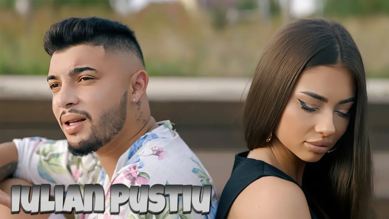 Iulian Pustiu - Unde dragoste nu e (Video Original)