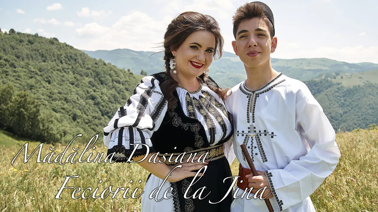 Madalina Dasiana - Feciorii de la Jina