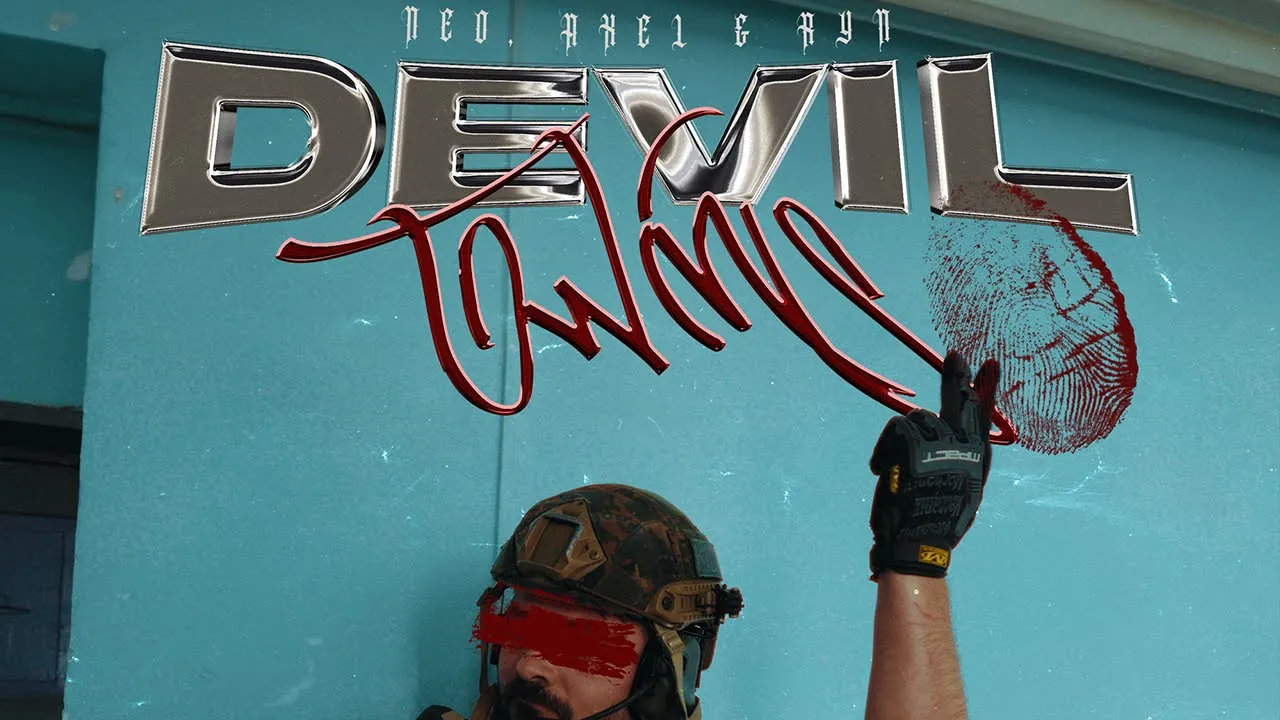 NEO X AXEL X RYN - DEVIL TWINS
