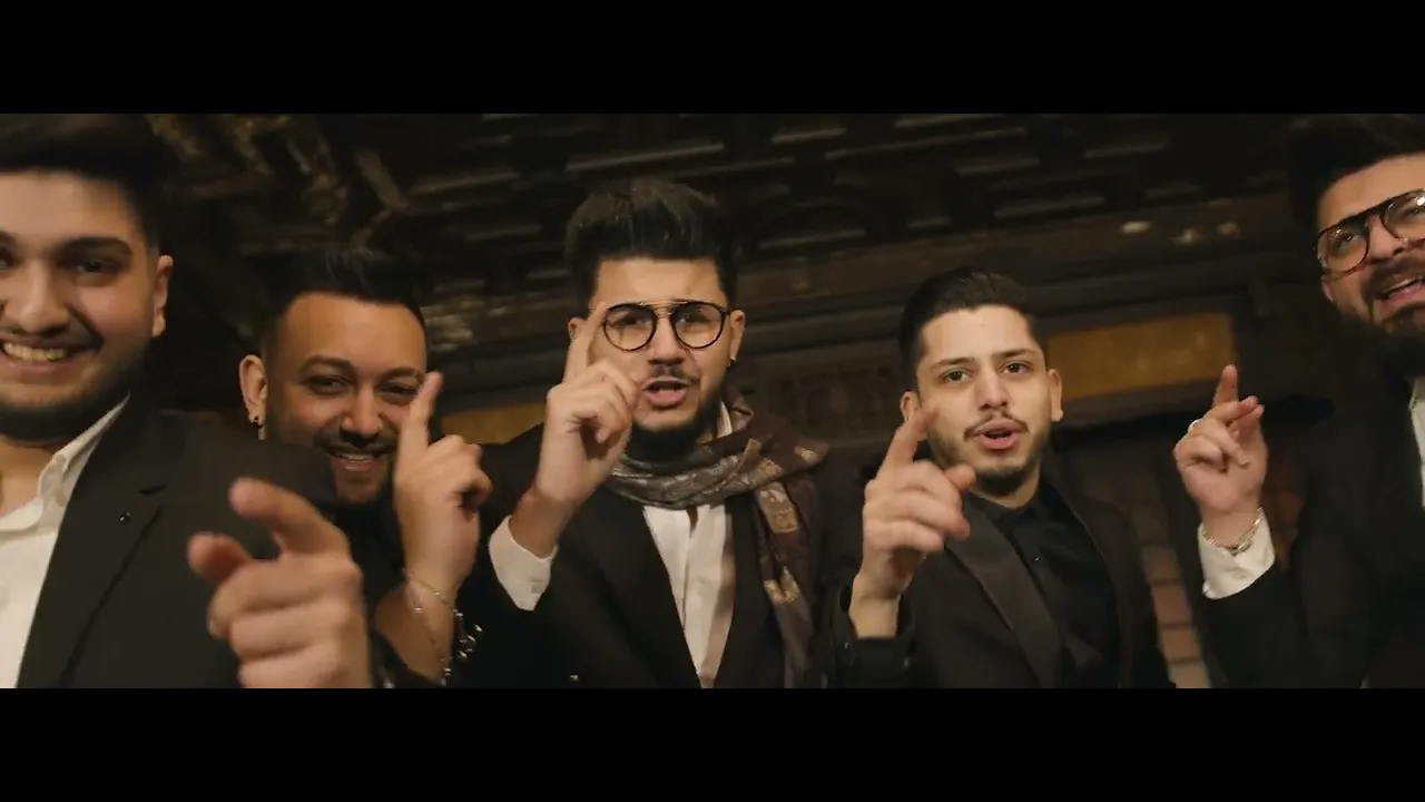 Leo de la Kuweit - Ma simt unicat