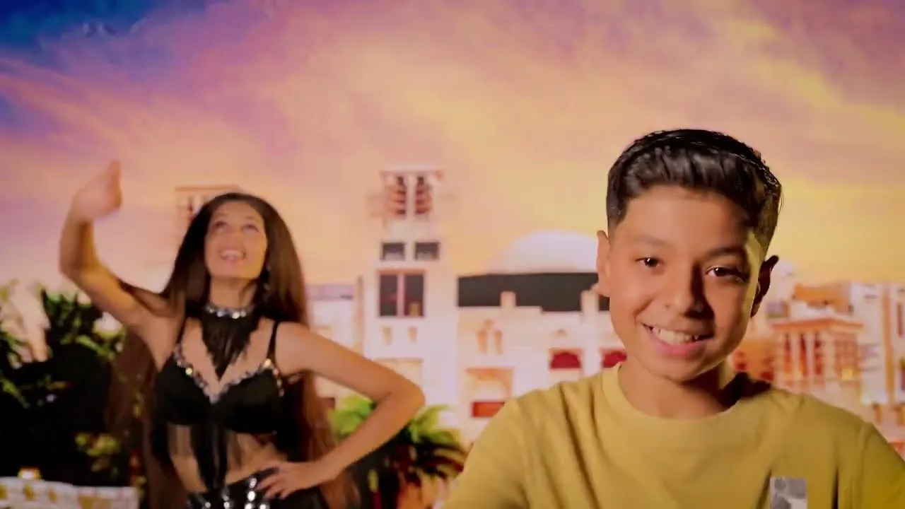 EDY BRILIANTU - STIL DE DUBAI (Video Original)